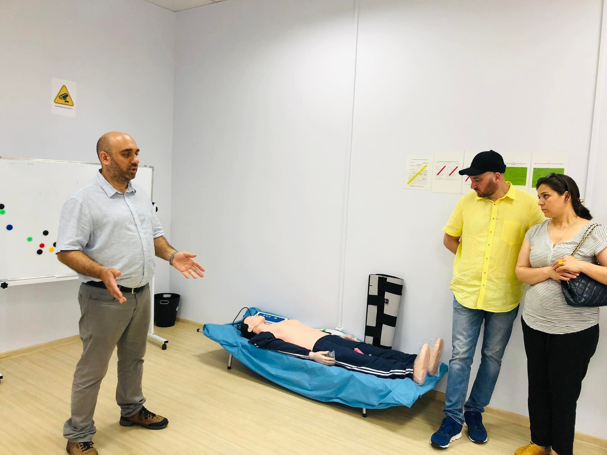 ღია კარის დღე